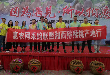 2017湘西獼猴桃開園節