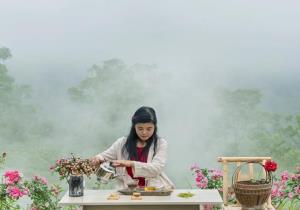 湖南沅陵：惠農網“黑科技”助力荒山變成致富園