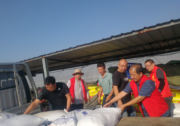 暴雨洪澇后農(nóng)業(yè)生產(chǎn)怎么辦？惠農(nóng)網(wǎng)農(nóng)技專家做了這件事