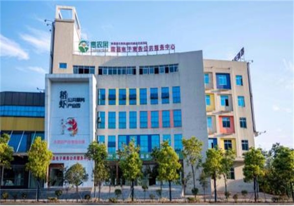 惠農網助力南縣打造電商“大腦中樞” 提速縣域經濟高質量發展