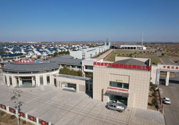 助推富民鄉(xiāng)村產(chǎn)業(yè)高質(zhì)量發(fā)展，鳳陽縣小崗電商工坊正式進(jìn)入試運(yùn)營階段