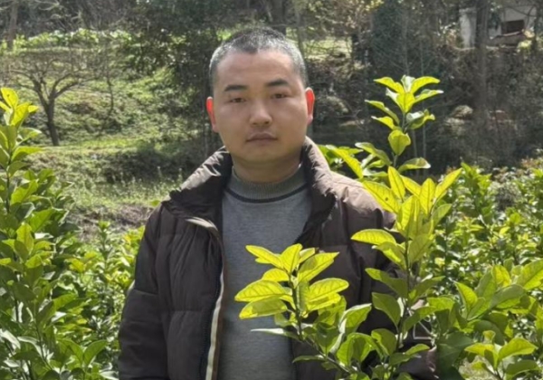 惠農(nóng)網(wǎng)嚴(yán)選商家何蘇穎：50畝苗木“云端”變現(xiàn)，在線交易百萬元